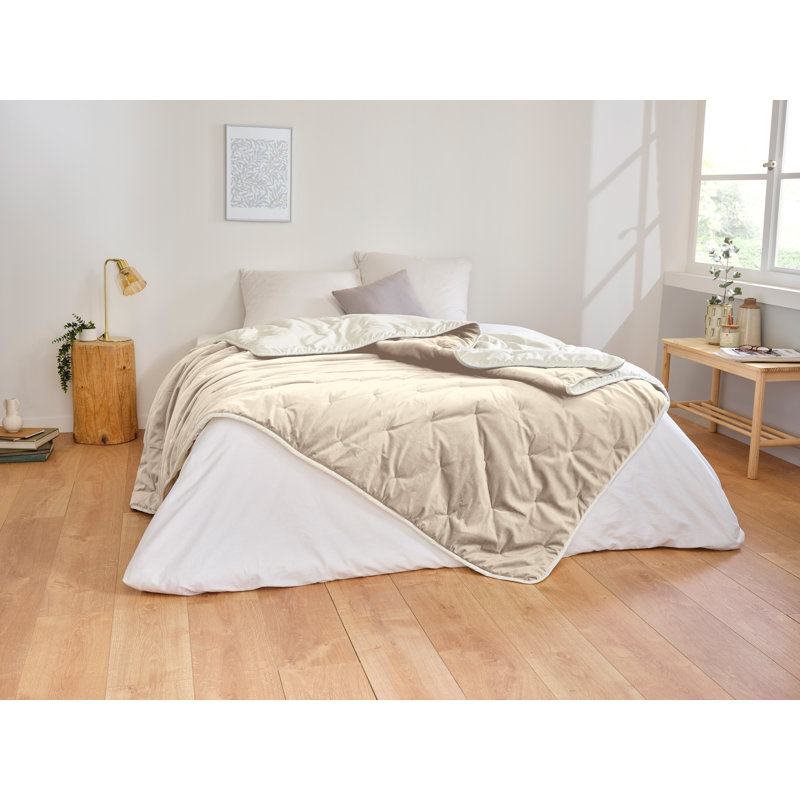 Amadea Throw Blanket, W150 x L200cm, Ivory
