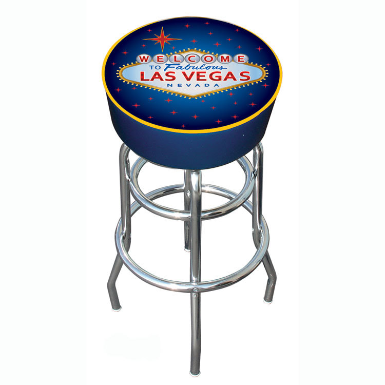 Tabouret tournant 31 "Las Vegas
