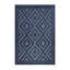 Avon Rug Blue Large Area Rug, Non Slip Hallway Runner, Soft Carpet Door Mat for Living Room, Bedroom & Kitchen-774074513