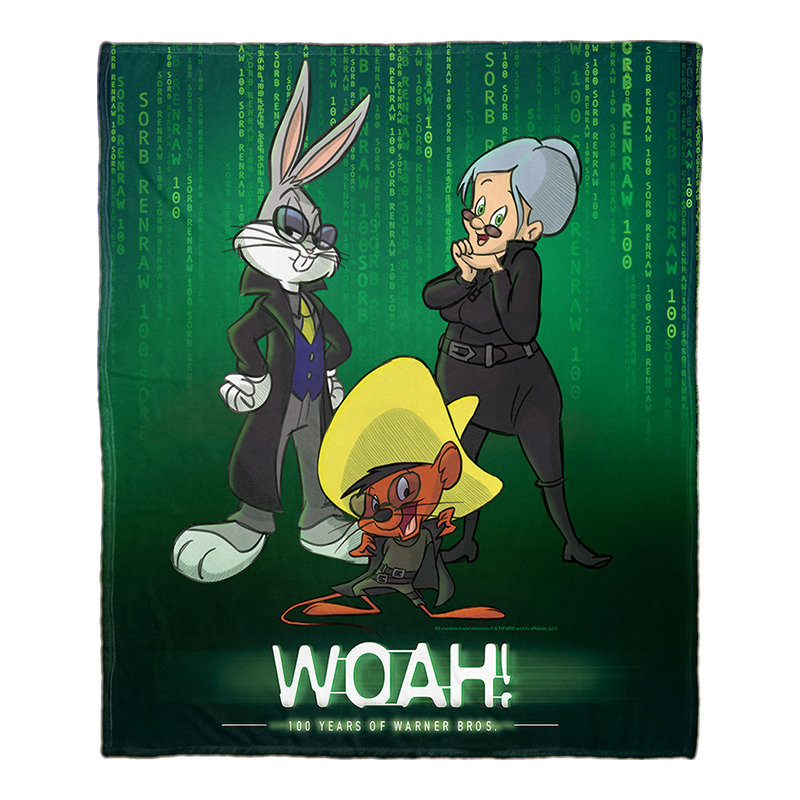 Throw Blanket
