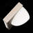 Cambell LED Flush Mounted Sconce-1121365723