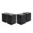 Wood-Look Square-Column MGO End Table(Only Including ONE PC  Table)-390147074-390147085