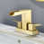 Brushed Gold