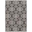 Ensemble de tapis gris / noir Rosalba-1234836157