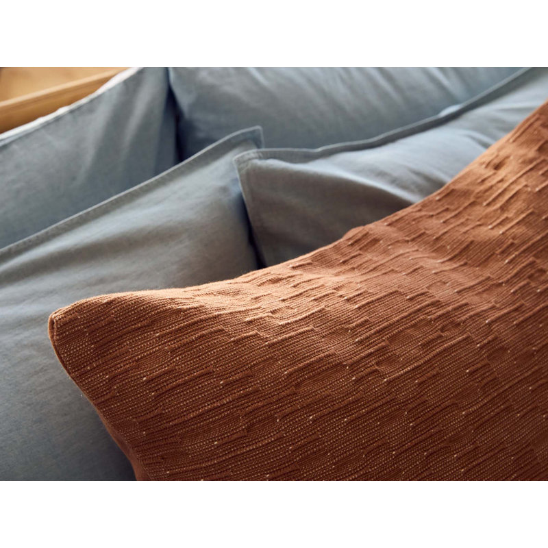 Toro Canyon Pillow Cover, Undyed Almond