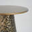 Westin Copper-Colored Metal Accent Side Table