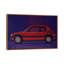 Peugeot 205 GTI 1984 1 Piece Wall Art on Canvas-856998902-856998905
