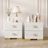 Titian 3 Pieces Bedroom Set-1416260196-1416260199