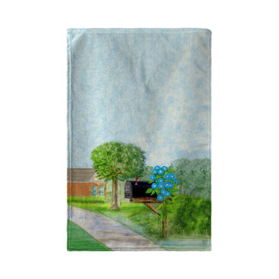 Serviette de thé Cynda