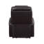 Fauteuil inclinable électrique à 2 tasses