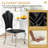 Mery 19'' H Faux Leather Upholstered Side Chair-484681227-484681231