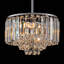 Lustre moderne en cristal à 4 niveaux-957606499-957606502