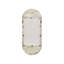 Tineo Solid Wood Arch Mirror