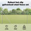 Steel Fencing Kits-1591787829