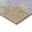 Machine Washable Indoor/Outdoor Xhevrie Lavender Rug-105723775