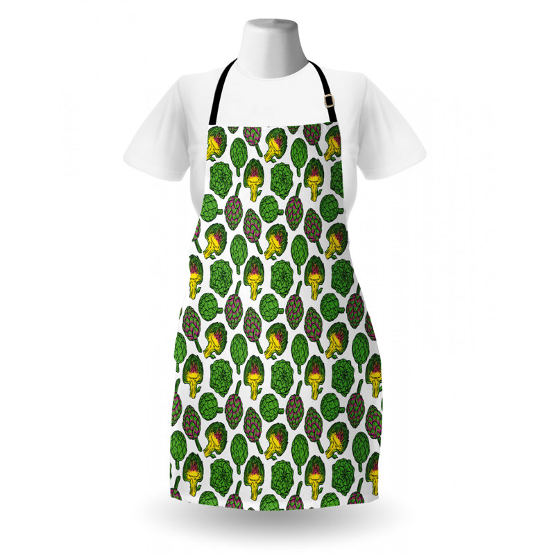 Bib Apron