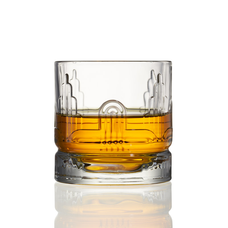 Verre à whisky Ridwaan John
