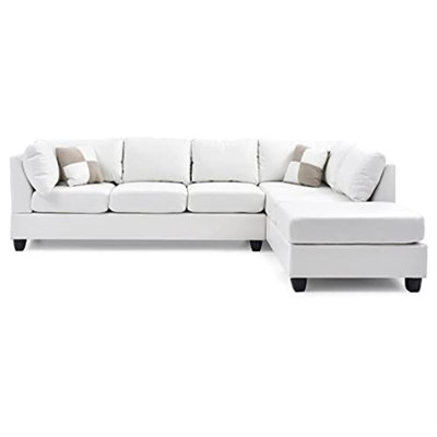 Canapé modulaire réversible Malone