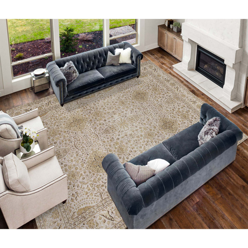 Ferrahan One-of-a-Kind 10' X 13'9" Area Rug