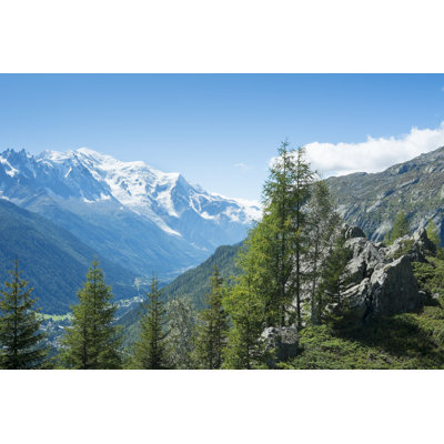 Albrian " Mont Blanc " by Icenando