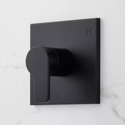 Hibiscus Trim & Pressure Balance Shower Valve