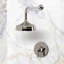 Robinet de douche à pression équilibrée à poignée simple Kingston-137928386