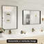 Miroir de salle de bain 1,18 po Lunara-318328470