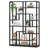 Duesbury Geometric Bookcase