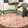 Klem Paisley Indoor / Outdoor Area Rug