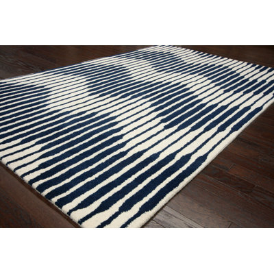 Ihne Chevron Indoor Rug