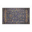 Tapis gris soyeux et moelleux-863615825