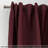 LAXTON Room Darkening Extra Long & Extra Wide Decorative Curtain-107520108-107520081