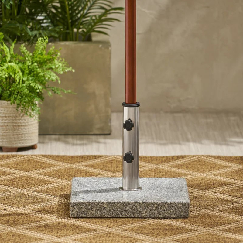 Oliver 55 Lb. Free Standing Umbrella Base