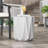 Outdoor Concrete Side Table