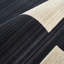 Tapis de couloir contemporain à carreaux bleus et ivoire Abani Rugs Austin AUS110A-553855622