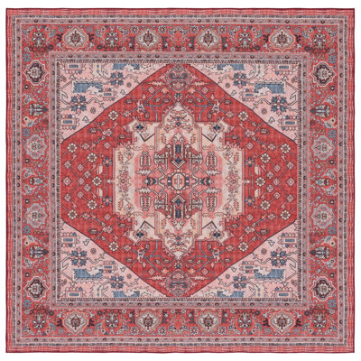 Tucson Performance Machine Washable Southwestern Rug
