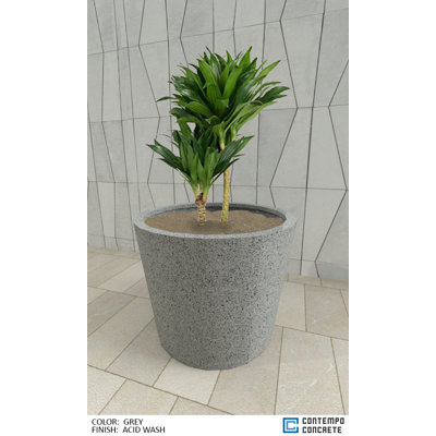 Pot à fleurs Lyra