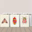 3 Piece Wrapped Canvas Print-1730449825