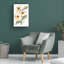 Art mural sur toile «Bachelor coquelicot II» par Bachelo-101097548