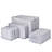 Travel Packing Cubes, Luggage Organizers With Shoe Bag