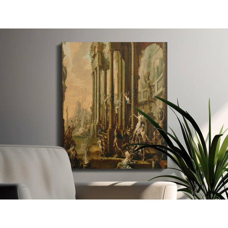 Wrapped Canvas Print Set, 24x30