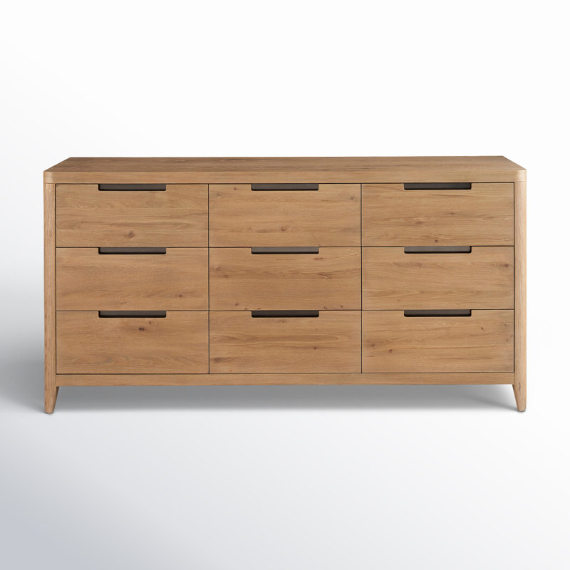 Commode 9 tiroirs Walker