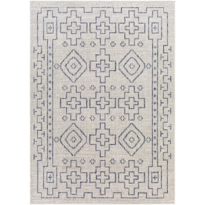 Tapis Corryn TRG2316, Rectangle 9 pi 2 po x 12 pi
