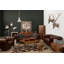 3 Seater Leather Sofa