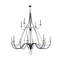 Romilly 12 - Light Chandelier