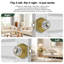 Boutons de porte en cristal Coolnews Retro Elegant Series-111400832