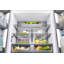 36" Built-In French Door Refrigerator, Panel Ready 