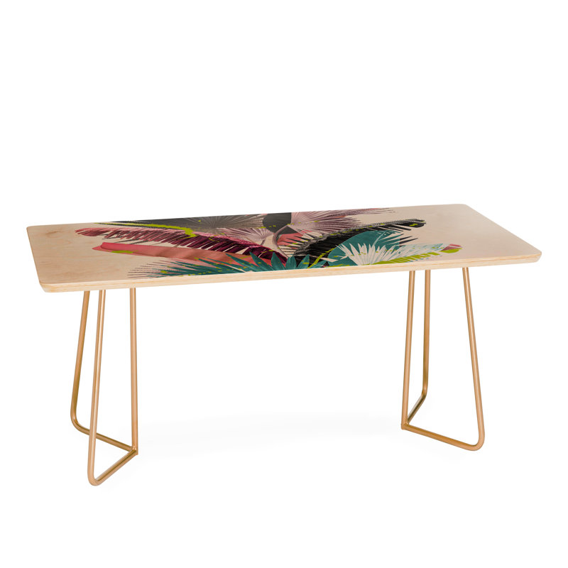 Table basse Tequila Sunrise