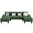 Ahupendra 3 - Piece Upholstered Sectional-1417049336