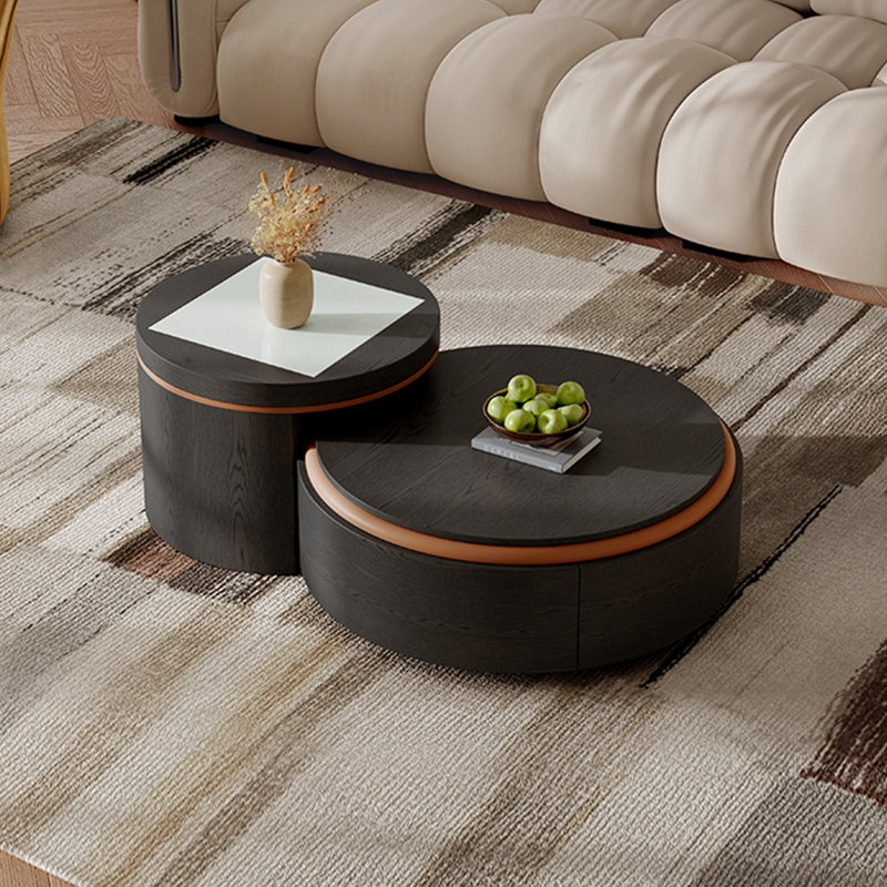 Ensemble de tables basses Italian Italian